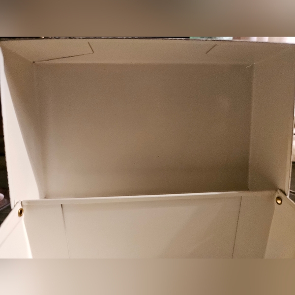 VINTAGE NABISCO RECIPE TIN - Picture 6 of 7